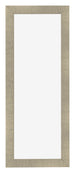 Cadre Photo 20x60cm Or Vintage MDF Pisa De Face | Yourdecoration.fr