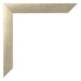 Cadre Photo 20x60cm Or Vintage MDF Pisa Detail Coin | Yourdecoration.fr