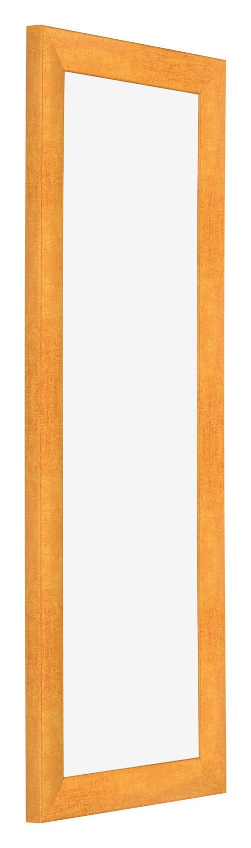 Cadre Photo 20x60cm Orange MDF Pisa De Face Oblique | Yourdecoration.fr