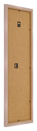Cadre Photo 20x60cm Rose Ancien MDF Bologna Arriere Oblique | Yourdecoration.fr
