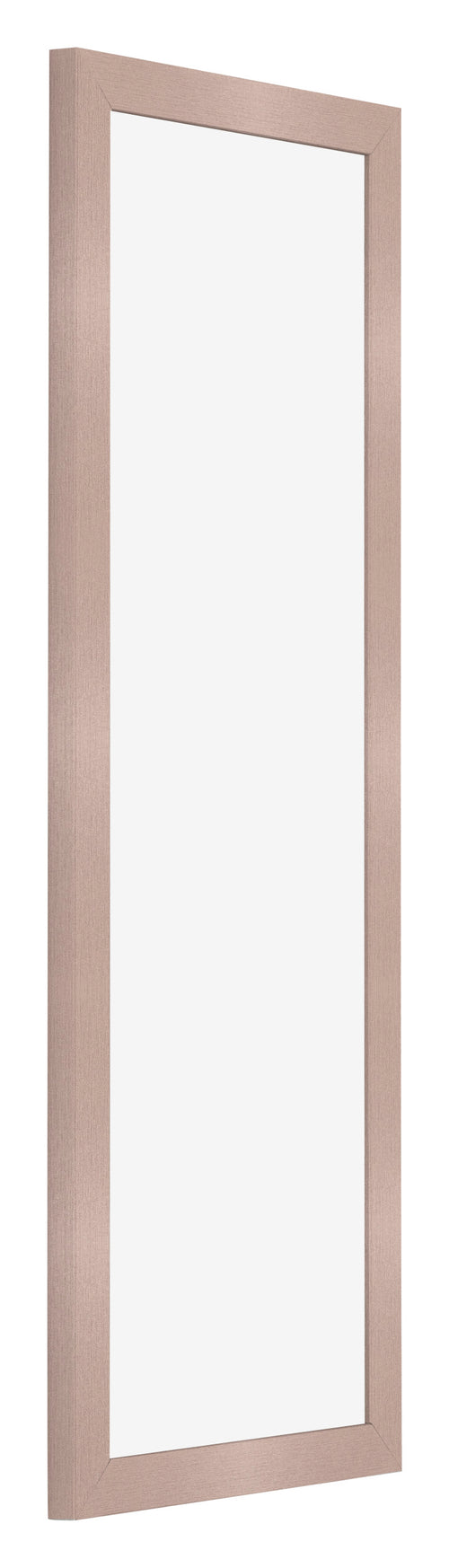 Cadre Photo 20x60cm Rose Ancien MDF Bologna De Face Oblique | Yourdecoration.fr