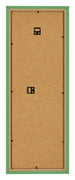 Cadre Photo 20x60cm Vert MDF Bologna Arriere | Yourdecoration.fr