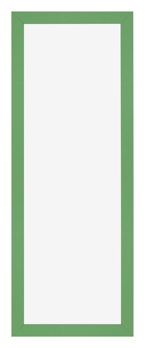 Cadre Photo 20x60cm Vert MDF Bologna De Face | Yourdecoration.fr
