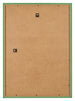 Cadre Photo 21x29 7cm A4 Vert MDF Bologna Arriere | Yourdecoration.fr