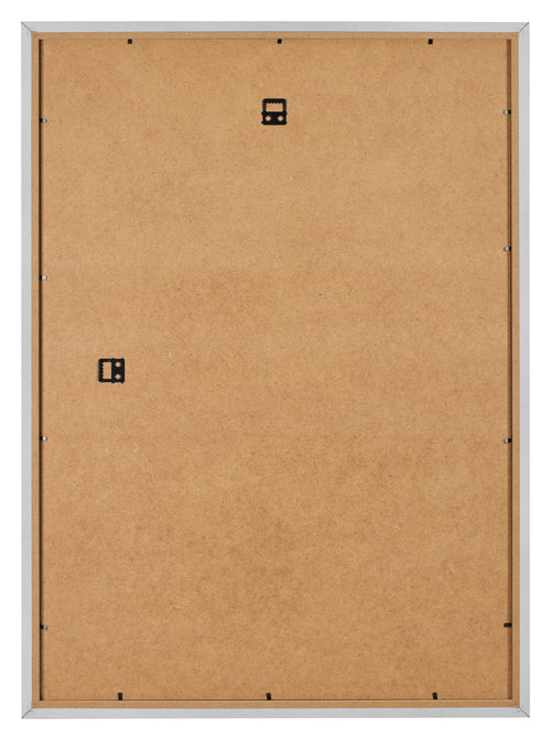 Cadre Photo 21x30cm Acier Inoxydable MDF Bologna Arriere | Yourdecoration.fr