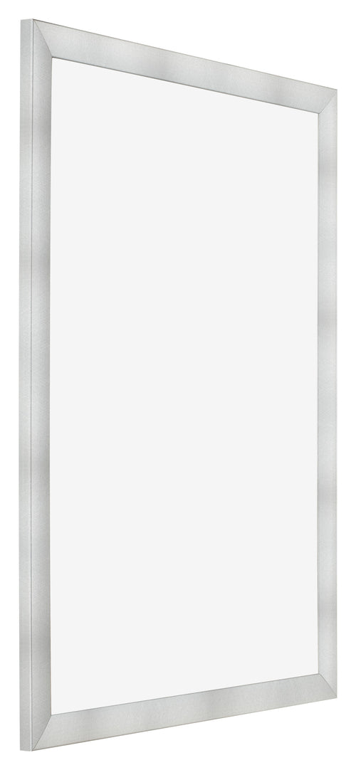 Cadre Photo 21x30cm Aluminium Brosse MDF Pisa De Face Oblique | Yourdecoration.fr
