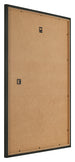 Cadre Photo 21x30cm Anthracite MDF Bologna Arriere Oblique | Yourdecoration.fr