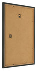 Cadre Photo 24x30cm Anthracite MDF Bologna Arriere Oblique | Yourdecoration.fr