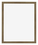 Cadre Photo 24x30cm Bronze Décor MDF Bologna De Face | Yourdecoration.fr