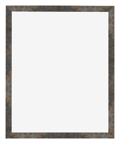 Cadre Photo 24x30cm Metal Oxyde MDF Bologna De Face | Yourdecoration.fr