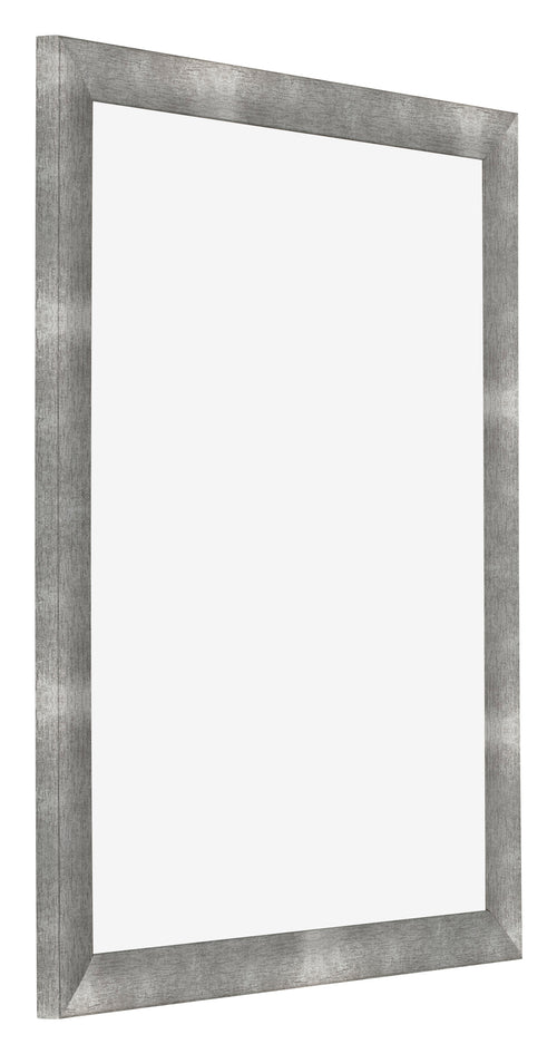 Cadre Photo 24x30cm Metal Vintage MDF Pisa De Face Oblique | Yourdecoration.fr