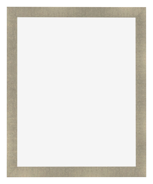 Cadre Photo 24x30cm Or Vintage MDF Pisa De Face | Yourdecoration.fr