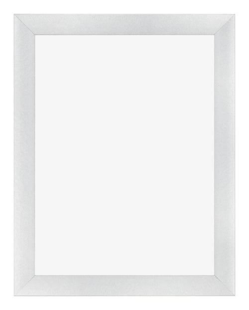 Cadre Photo 24x32cm Argent Noir Patine MDF Pisa De Face | Yourdecoration.fr