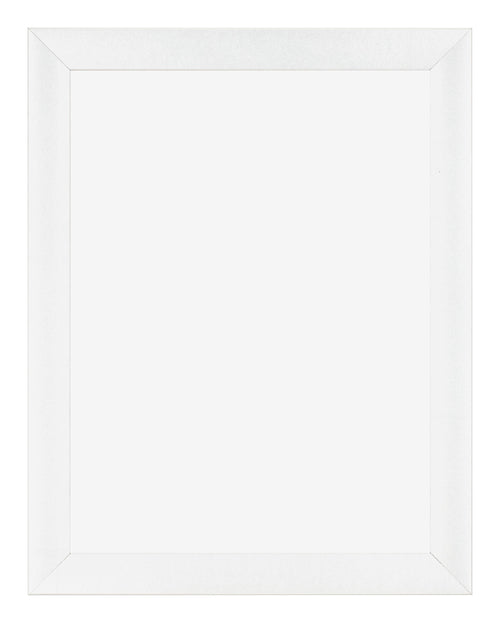 Cadre Photo 24x32cm Blanc Vintage MDF Pisa De Face | Yourdecoration.fr