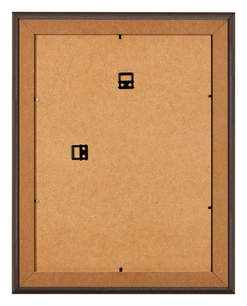 Cadre Photo 24x32cm Chene Fonce MDF Lazio Arriere | Yourdecoration.fr