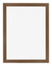 Cadre Photo 24x32cm Chene Rustique MDF Bologna De Face | Yourdecoration.fr