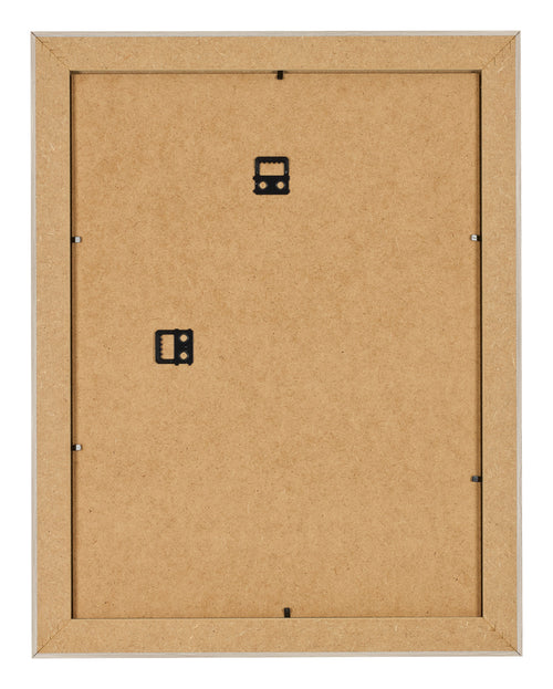 Cadre Photo 24x32cm Chene Rustique MDF Pisa Arriere | Yourdecoration.fr