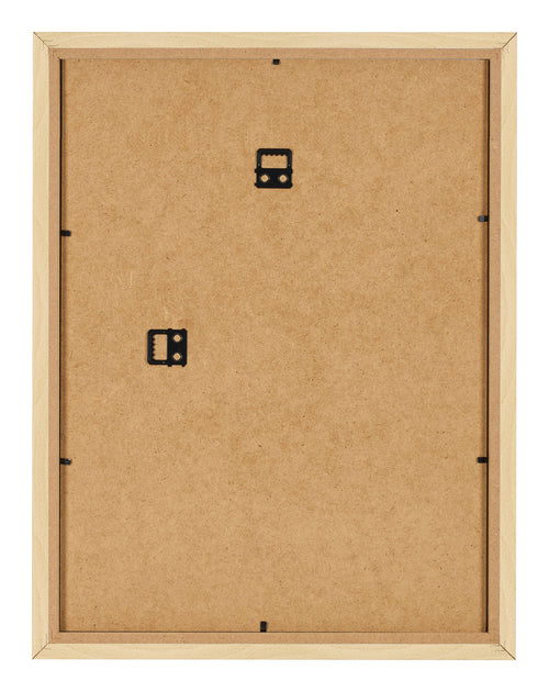 Cadre Photo 24x32cm Hêtre Décor MDF Bologna Arriere | Yourdecoration.fr