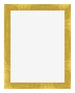 Cadre Photo 24x32cm Or Vintage MDF Pisa De Face | Yourdecoration.fr