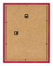 Cadre Photo 24x32cm Rouge MDF Bologna Arriere | Yourdecoration.fr
