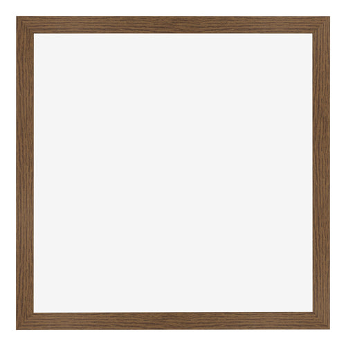 Cadre Photo 25x25cm Chene Rustique MDF Bologna De Face | Yourdecoration.fr