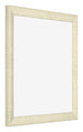 Cadre Photo 25x25cm Chene Sonoma MDF Pisa De Face Oblique | Yourdecoration.fr