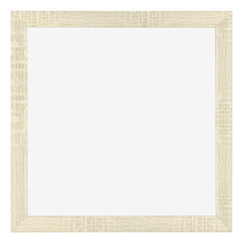 Cadre Photo 25x25cm Chene Sonoma MDF Pisa De Face | Yourdecoration.fr