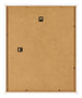 Cadre Photo 25x30cm Blanc Mat MDF Bologna Arriere | Yourdecoration.fr
