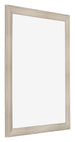 Cadre Photo 25x30cm Chene Rustique MDF Pisa De Face Oblique | Yourdecoration.fr