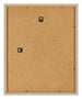 Cadre Photo 25x30cm Chêne Sonoma MDF Bologna Arriere | Yourdecoration.fr