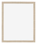 Cadre Photo 25x30cm Chêne Sonoma MDF Bologna De Face | Yourdecoration.fr