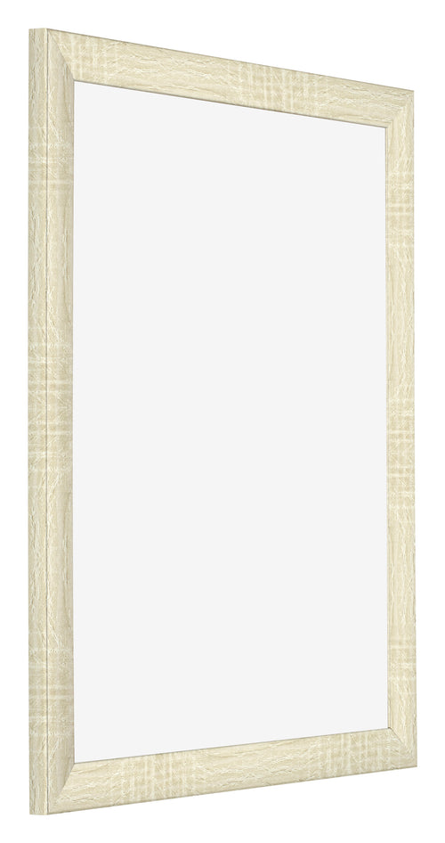 Cadre Photo 25x30cm Chene Sonoma MDF Pisa De Face Oblique | Yourdecoration.fr
