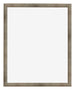 Cadre Photo 25x30cm Metal Vintage MDF Bologna De Face | Yourdecoration.fr