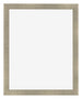 Cadre Photo 25x30cm Or Vintage MDF Pisa De Face | Yourdecoration.fr