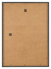 Cadre Photo 25x35cm Anthracite MDF Bologna Arriere | Yourdecoration.fr