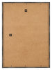 Cadre Photo 25x35cm Metal Oxyde MDF Bologna Arriere | Yourdecoration.fr