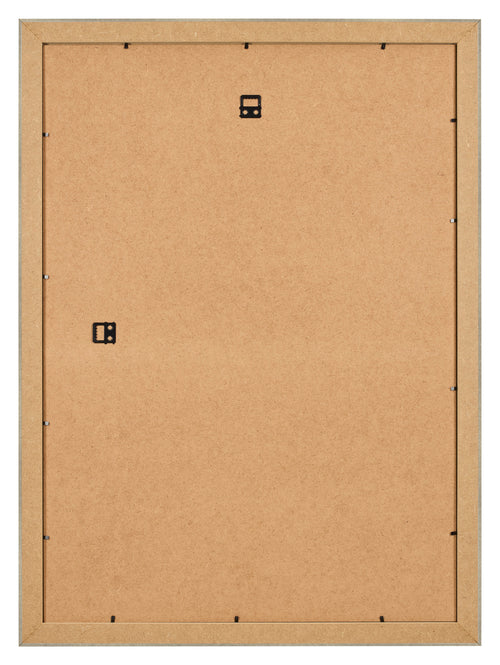 Cadre Photo 25x35cm Or Vintage MDF Pisa Arriere | Yourdecoration.fr