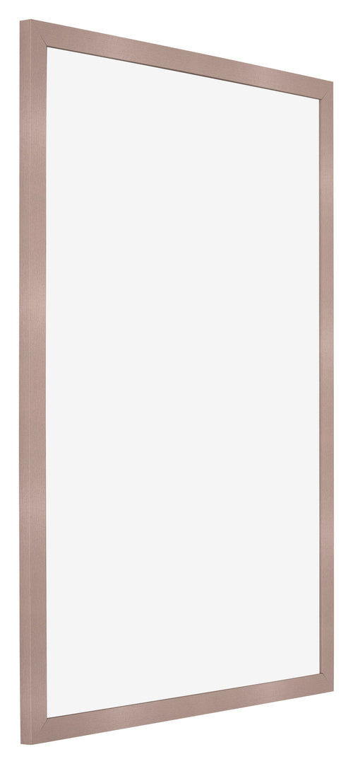 Cadre Photo 25x35cm Rose Ancien MDF Bologna De Face Oblique | Yourdecoration.fr