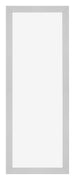 Cadre Photo 25x75cm Acier Inoxydable MDF Bologna De Face | Yourdecoration.fr