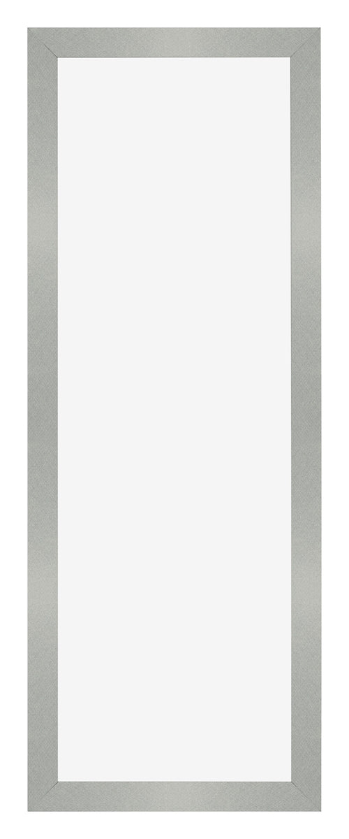 Cadre Photo 25x75cm Aluminium Brossé MDF Bologna De Face | Yourdecoration.fr