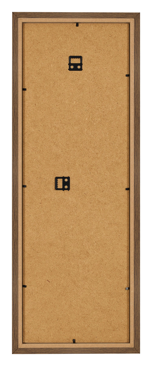 Cadre Photo 25x75cm Chene Rustique MDF Bologna Arriere | Yourdecoration.fr