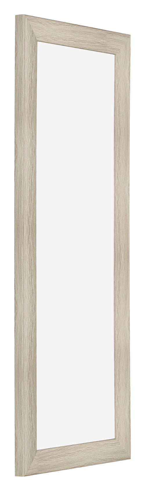Cadre Photo 25x75cm Chene Rustique MDF Pisa De Face Oblique | Yourdecoration.fr