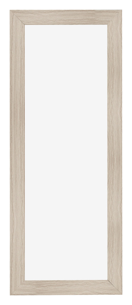 Cadre Photo 25x75cm Chene Rustique MDF Pisa De Face | Yourdecoration.fr