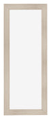 Cadre Photo 25x75cm Chene Rustique MDF Pisa De Face | Yourdecoration.fr