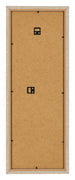 Cadre Photo 25x75cm Chêne Sonoma MDF Bologna Arriere | Yourdecoration.fr