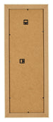 Cadre Photo 25x75cm Chene Sonoma MDF Pisa Arriere | Yourdecoration.fr