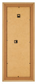 Cadre Photo 25x75cm De Pin Grain de Bois MDF Lazio Arriere | Yourdecoration.fr