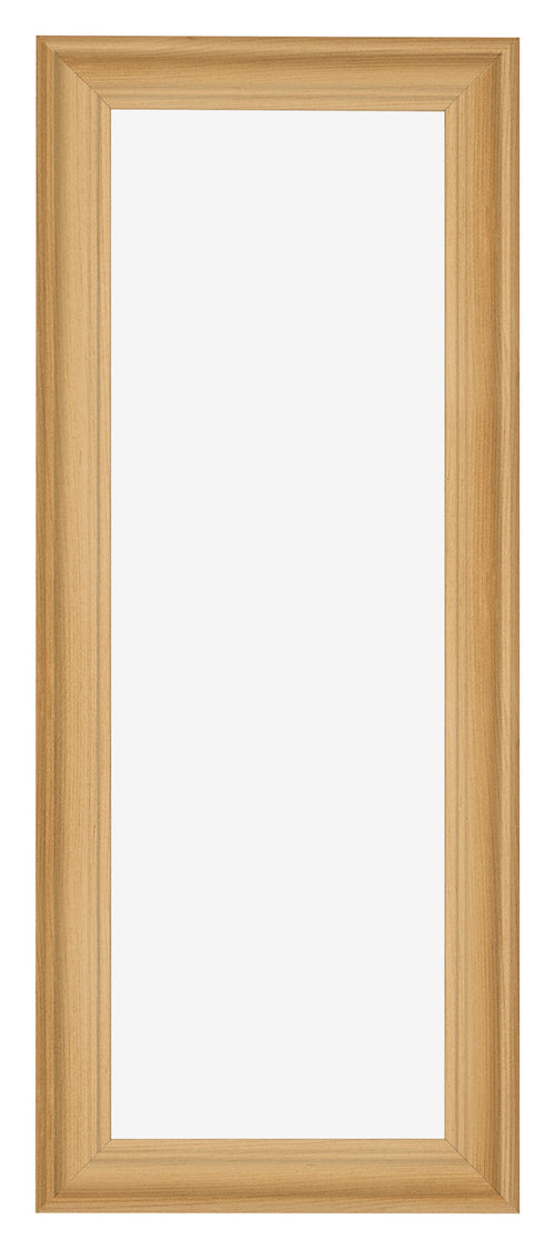 Cadre Photo 25x75cm De Pin Grain de Bois MDF Lazio De Face | Yourdecoration.fr