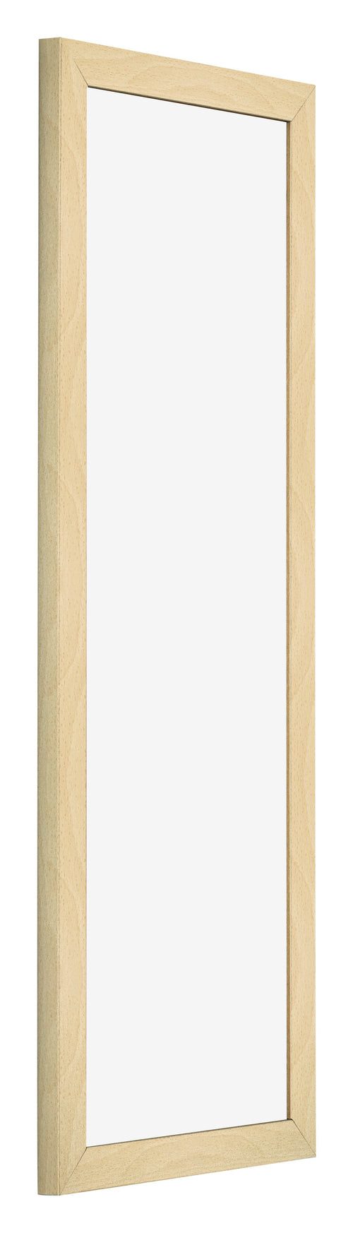Cadre Photo 25x75cm Hêtre Décor MDF Bologna De Face Oblique | Yourdecoration.fr