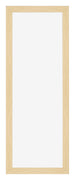 Cadre Photo 25x75cm Hêtre Décor MDF Bologna De Face | Yourdecoration.fr